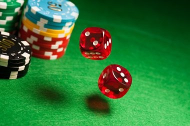 Roulette prize table showing bet types and payouts